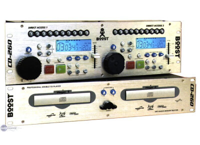 Boost CD 260