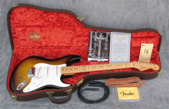 Fender Custom Shop 50th Anniversary 1954 Stratocaster (2004)