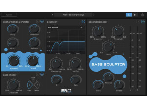 Impact Soundworks Bass Sculptor