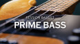 Native Instruments lance la série Session Bass avec Prime Bass
