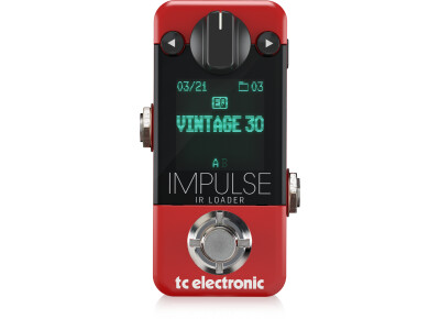 TC Electronic Impulse IR Loader