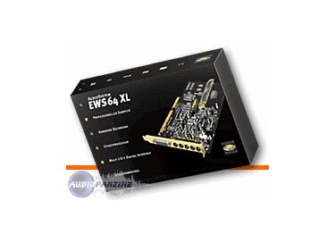 Terratec Producer EWS64 XL+RACK5"1/4