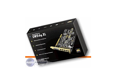 Terratec Producer EWS64 XL+RACK5"1/4