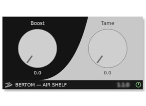 Bertom Audio Air Shelf
