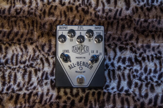 TAMPCO Pedals and Amplifiers All-Bender Multifuzz Unit