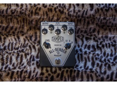 TAMPCO Pedals and Amplifiers All-Bender Multifuzz Unit