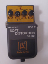 Beta Aivin SD-100 Soft Distortion
