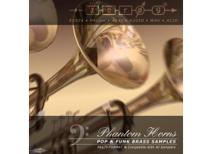Zero-G Phantom Horns