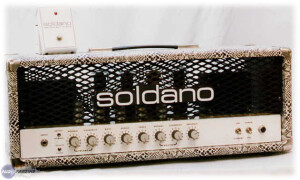 Soldano Hot Rod 100 +