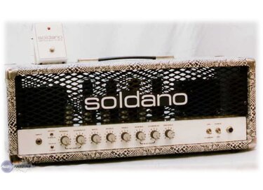 Soldano Hot Rod 100 +