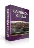 Voici Cadenza Cello, par Sound Magic