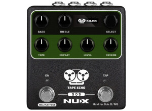 nUX Tape Echo (NDD-7)