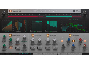 SSL Native Vocalstrip 2