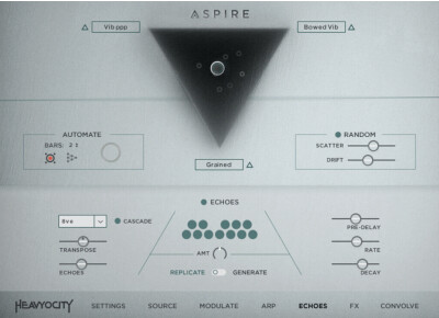 Heavyocity Aspire