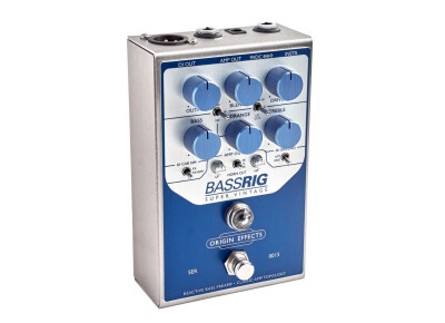 Origin Effects BASSRIG Super Vintage