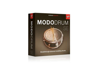 IK Multimedia Modo Drum SE