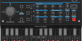 Behringer Pro VS Mini