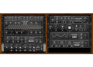 Cherry Audio Rackmode Signal Processors