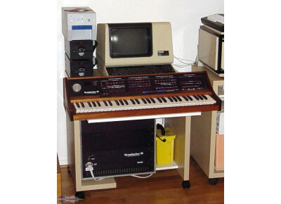 New England Digital Synclavier II
