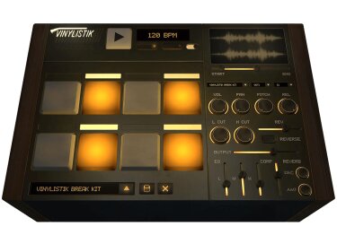 BeatSkillz Vinylistik