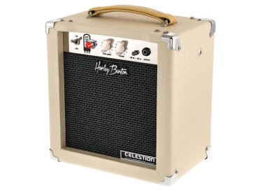 Harley Benton Tube5 Celestion