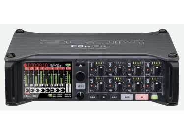 Zoom F8n Pro