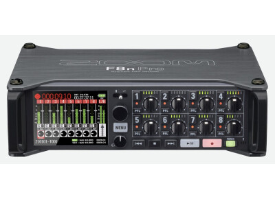 Zoom F8n Pro