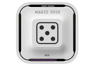 Baby Audio Magic Dice App