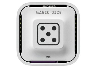 Baby Audio Magic Dice App