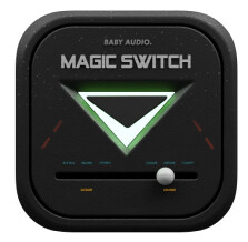 Baby Audio Magic Switch App