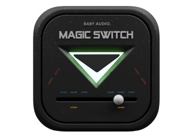 Baby Audio Magic Switch App