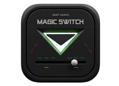 Baby Audio Magic Switch App