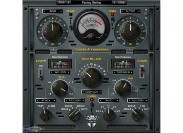 Nomad Factory British Bundle