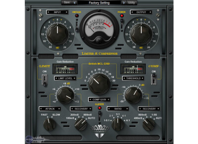 Nomad Factory British Bundle