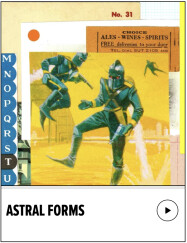Spitfire Audio Astral Forms