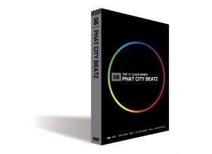 Digital Redux Phat City Beatz