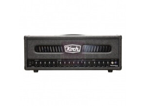 Koch Powertone III EL34 50W Head