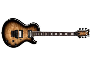 Dean Guitars Thoroughbred Select Floyd Quilt Maple