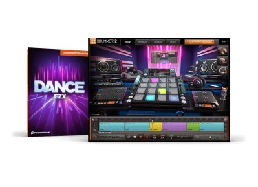 Toontrack Dance EZX