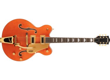 Gretsch G5422TG Electromatic Classic Hollow Body Double-Cut with Bigsby and Gold hardware (2022)