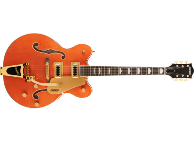 Gretsch G5422TG Electromatic Classic Hollow Body Double-Cut with Bigsby and Gold hardware (2022)
