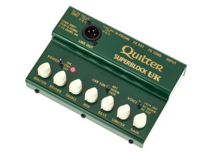 Quilter Labs Superbock UK