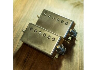 Cecca Burst Origin – Jerry T. signature – PAF 59 Alnico 3 Humbucker
