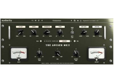 Audiority The Abuser mkII
