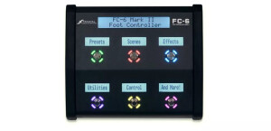 Fractal Audio Systems FC-6 Mark II