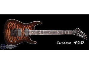 Dean Guitars Custom 450