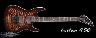 Dean Guitars Custom 450