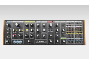 Behringer Model 15