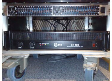 C Audio ST 400