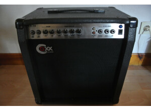 Coxx CB 30 Bass Amp